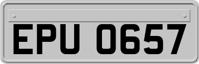 EPU0657