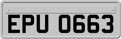 EPU0663
