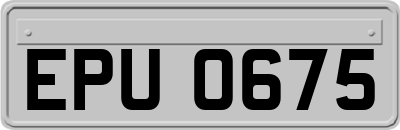 EPU0675