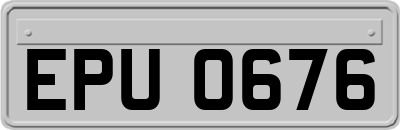 EPU0676
