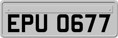 EPU0677