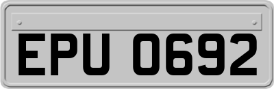 EPU0692