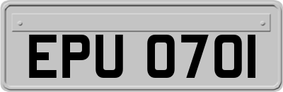 EPU0701