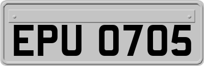 EPU0705