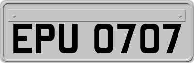 EPU0707