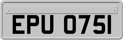 EPU0751