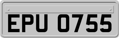 EPU0755