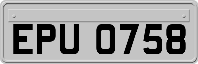 EPU0758