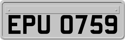EPU0759