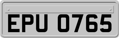 EPU0765