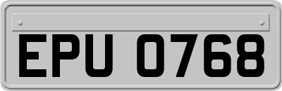 EPU0768