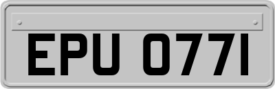 EPU0771