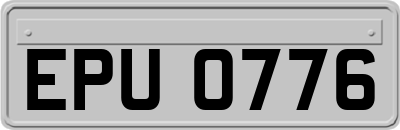 EPU0776