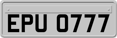 EPU0777
