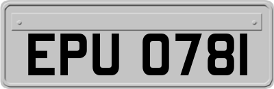 EPU0781
