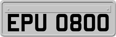 EPU0800