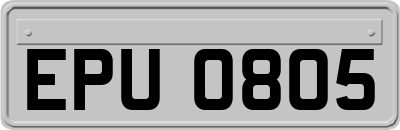 EPU0805