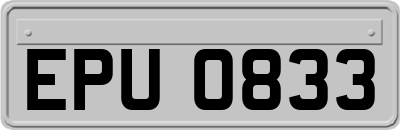 EPU0833