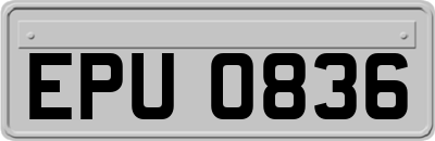 EPU0836