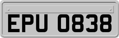 EPU0838