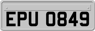 EPU0849
