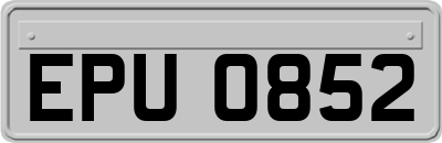 EPU0852