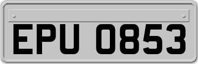 EPU0853