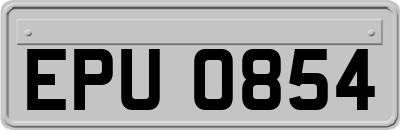 EPU0854