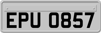 EPU0857
