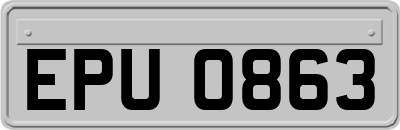 EPU0863