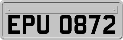 EPU0872