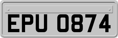 EPU0874