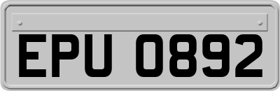 EPU0892