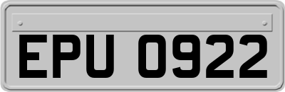 EPU0922