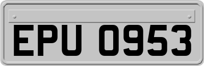 EPU0953