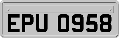 EPU0958