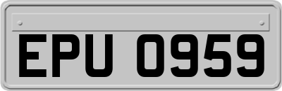 EPU0959