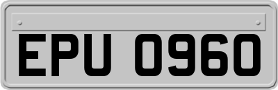 EPU0960