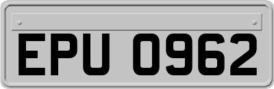 EPU0962