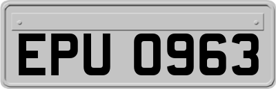 EPU0963