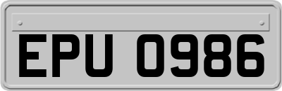 EPU0986
