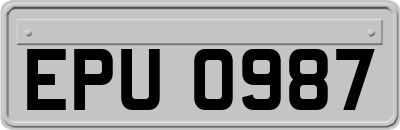 EPU0987