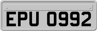EPU0992