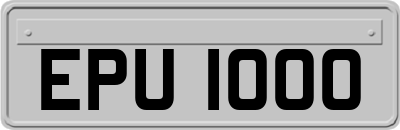 EPU1000