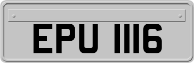 EPU1116