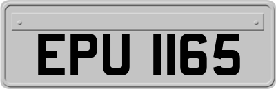 EPU1165