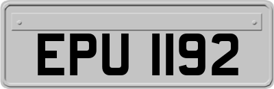 EPU1192