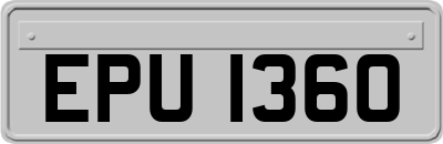 EPU1360
