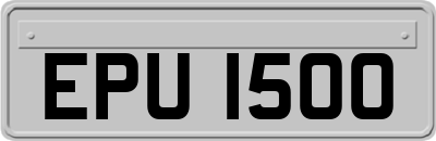 EPU1500