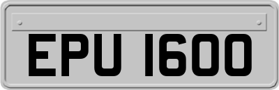 EPU1600